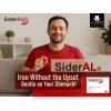 SIDERAL ACTIVE CAPSULES IRON & VITAMIN C FOOD SUPPLEMENT 20 CAPSULES